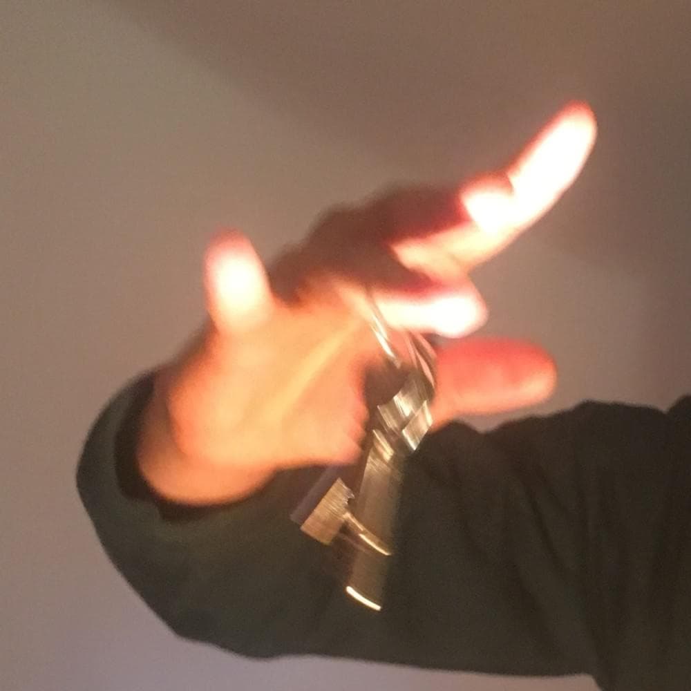 resistance man Cover Art