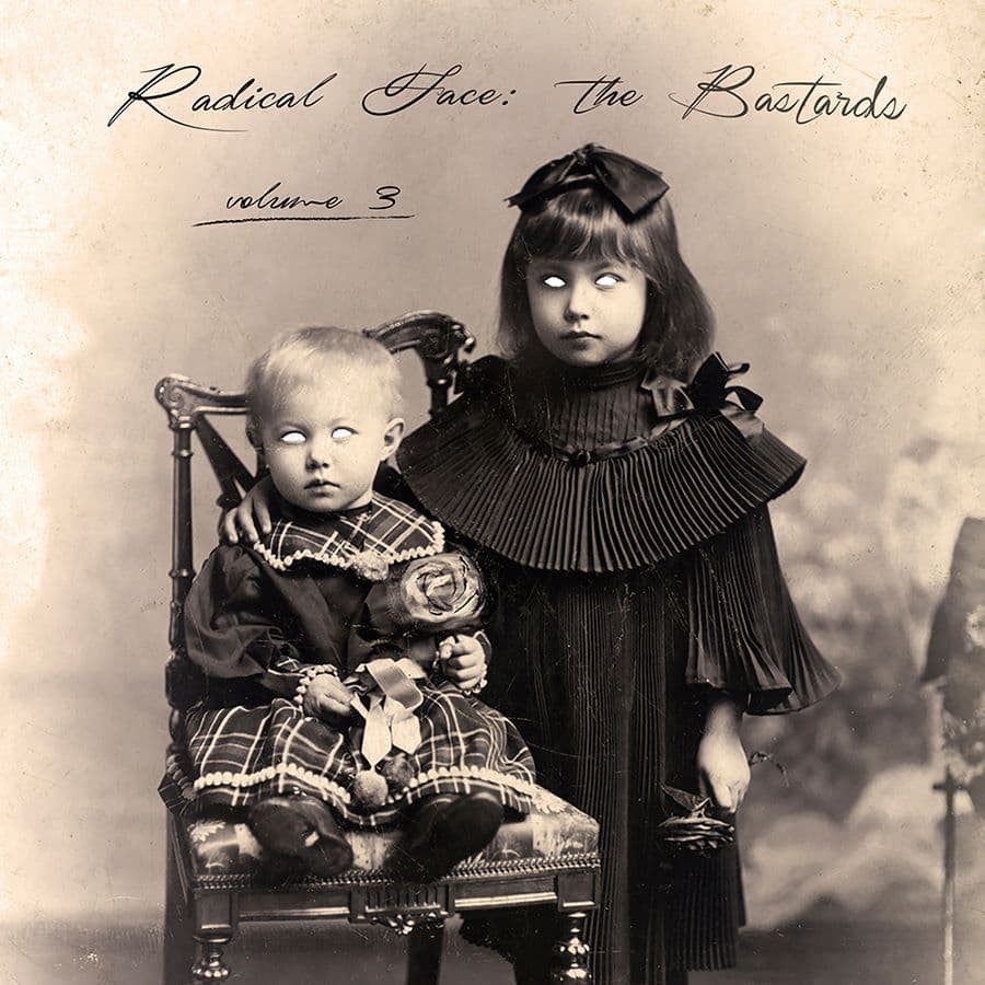 Album cover art for "Sisters" by Radical Face
