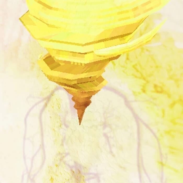 Album cover art for "Fluoxetine" by death’s dynamic shroud