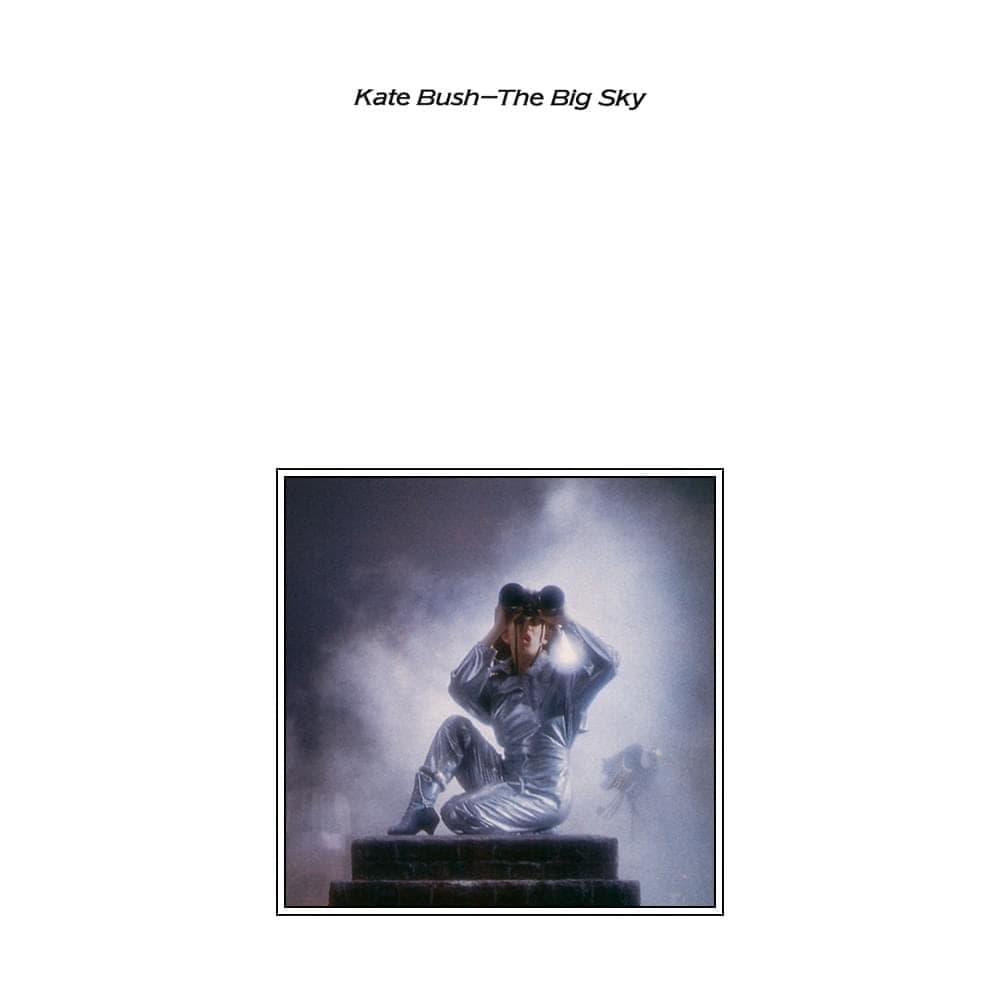 The Big Sky - Single Cover Art