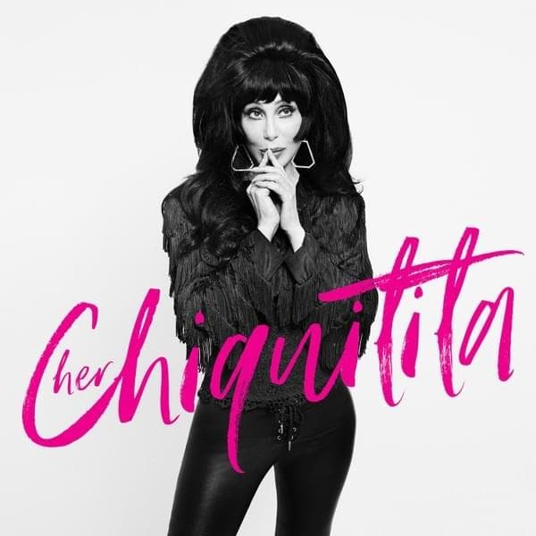 Chiquitita - Single cover artwork - Click to view larger Cover image for Chiquitita - Single