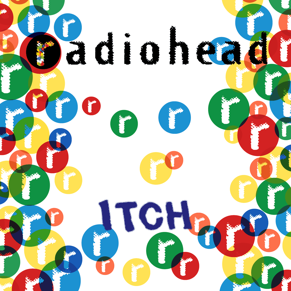 Album cover art for "Faithless the Wonderboy" by Radiohead