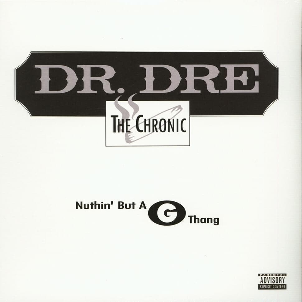 The Chronic Re-Lit & From The Vault Cover Art