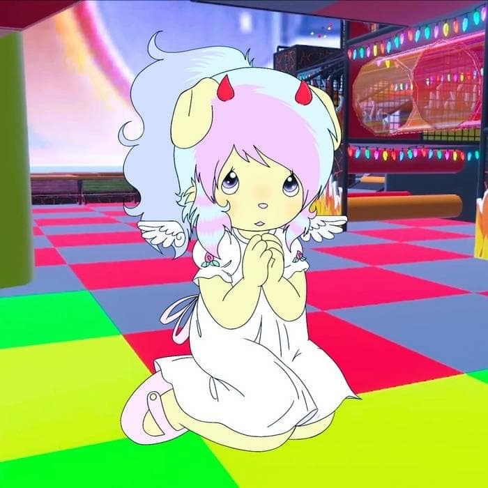 Put Some New Wings & Horns On Whoever cover artwork - Click to view larger Cover image for Put Some New Wings & Horns On Whoever