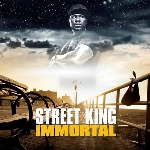 Street King Immortal Cover Art