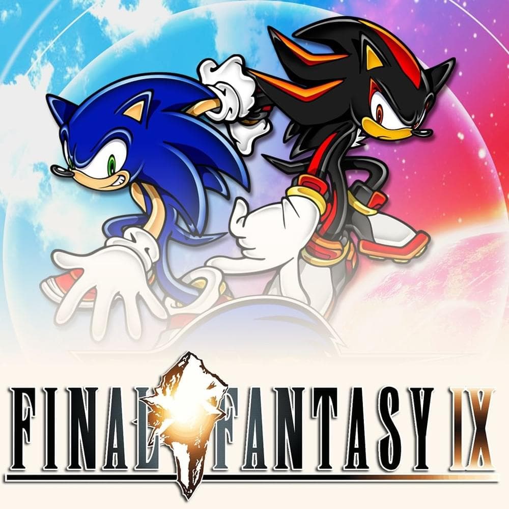 Album cover art for "IX" by $WAGGOT