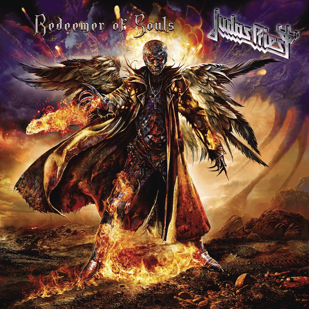 Redeemer of Souls cover artwork - Click to view larger Cover image for Redeemer of Souls