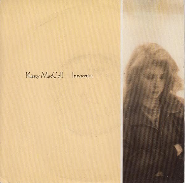 Album cover art for "Innocence" by Kirsty MacColl