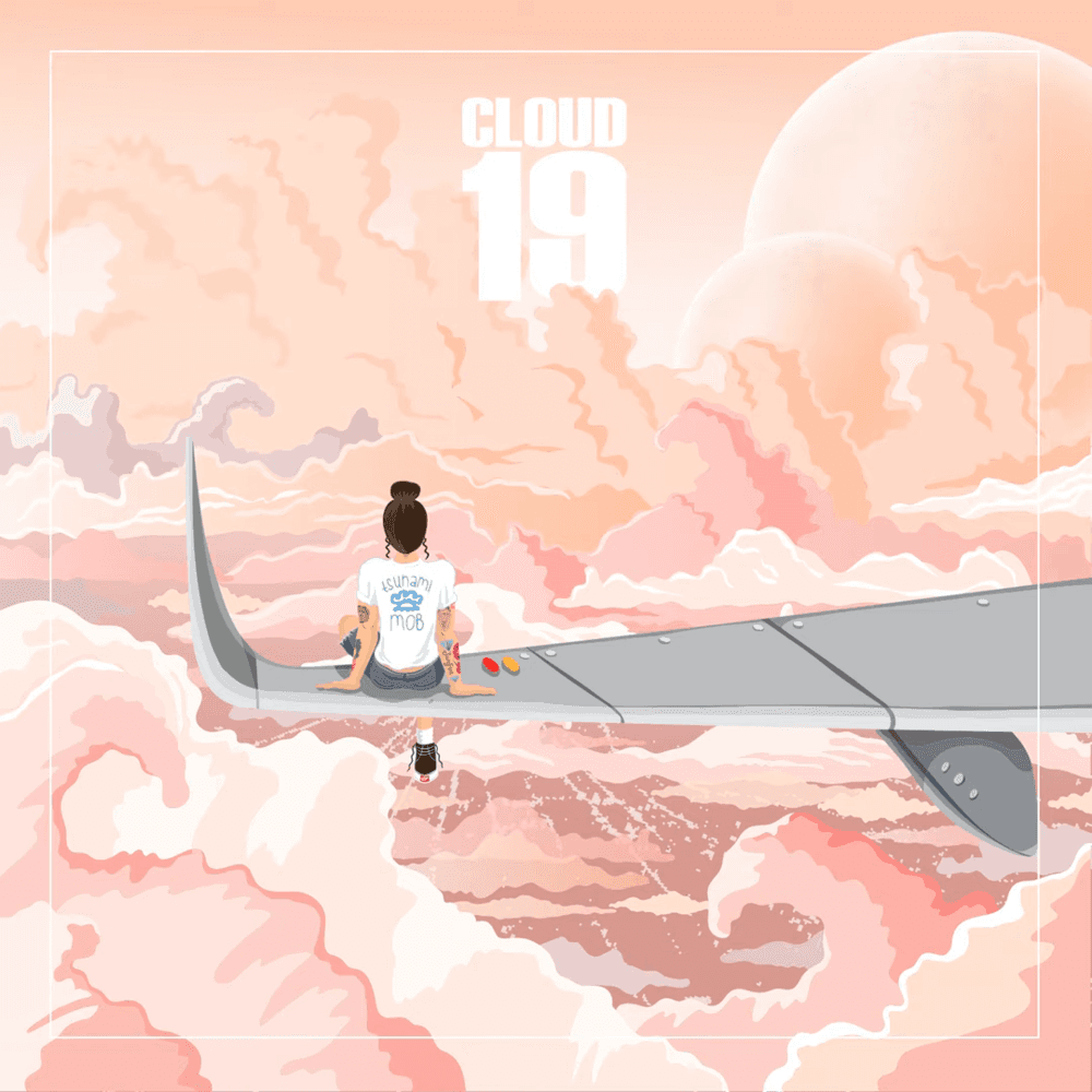 Cloud 19 Cover Art