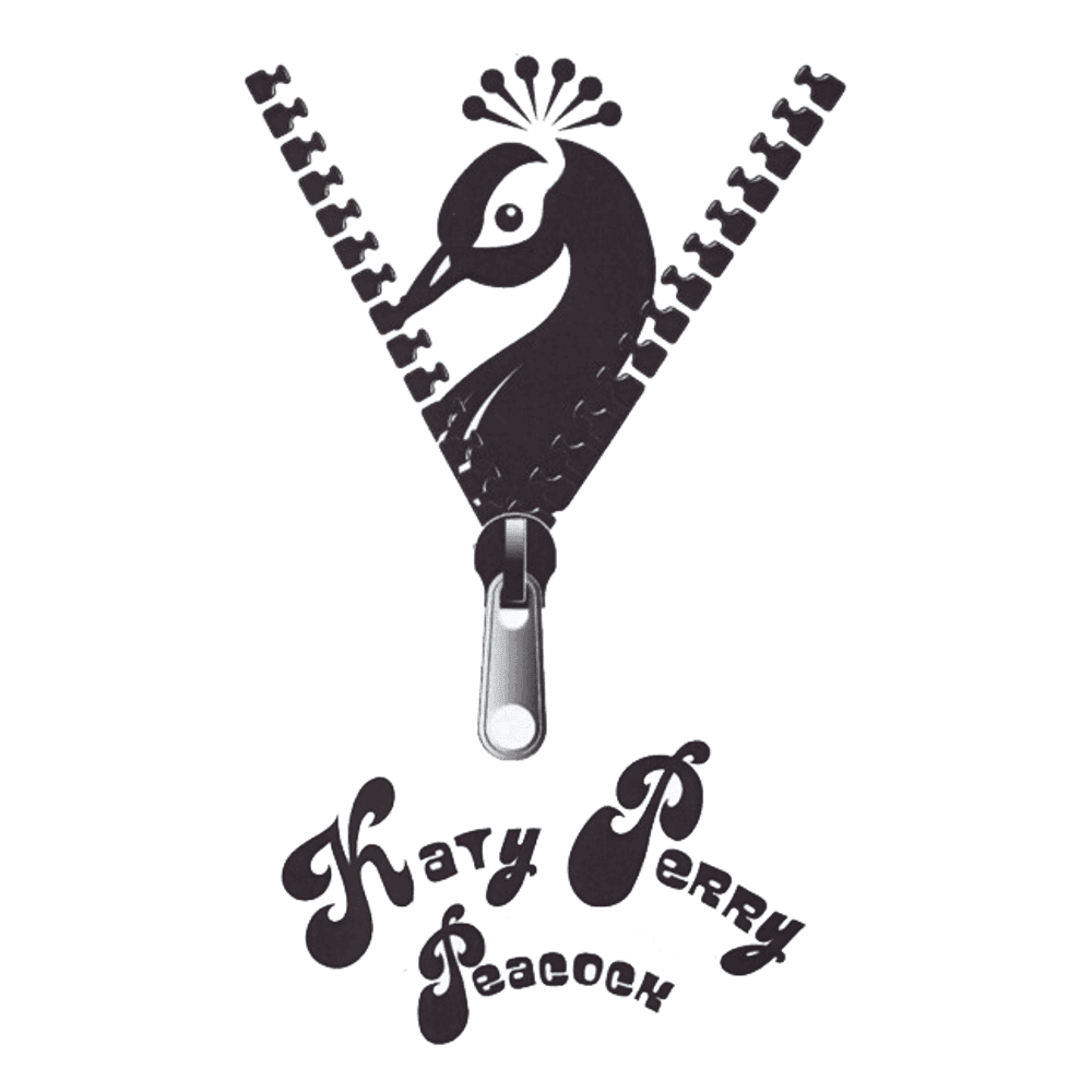 Album cover art for "Peacock" by Katy Perry