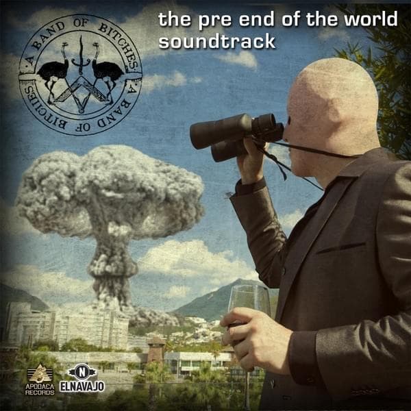 Pre End of the World Soundtrack cover artwork - Click to view larger Cover image for Pre End of the World Soundtrack