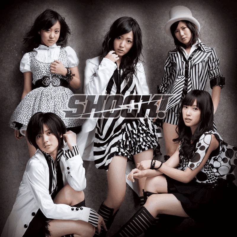 Album cover art for "生きようぜ! (Ikiyouze!)" by ℃-ute