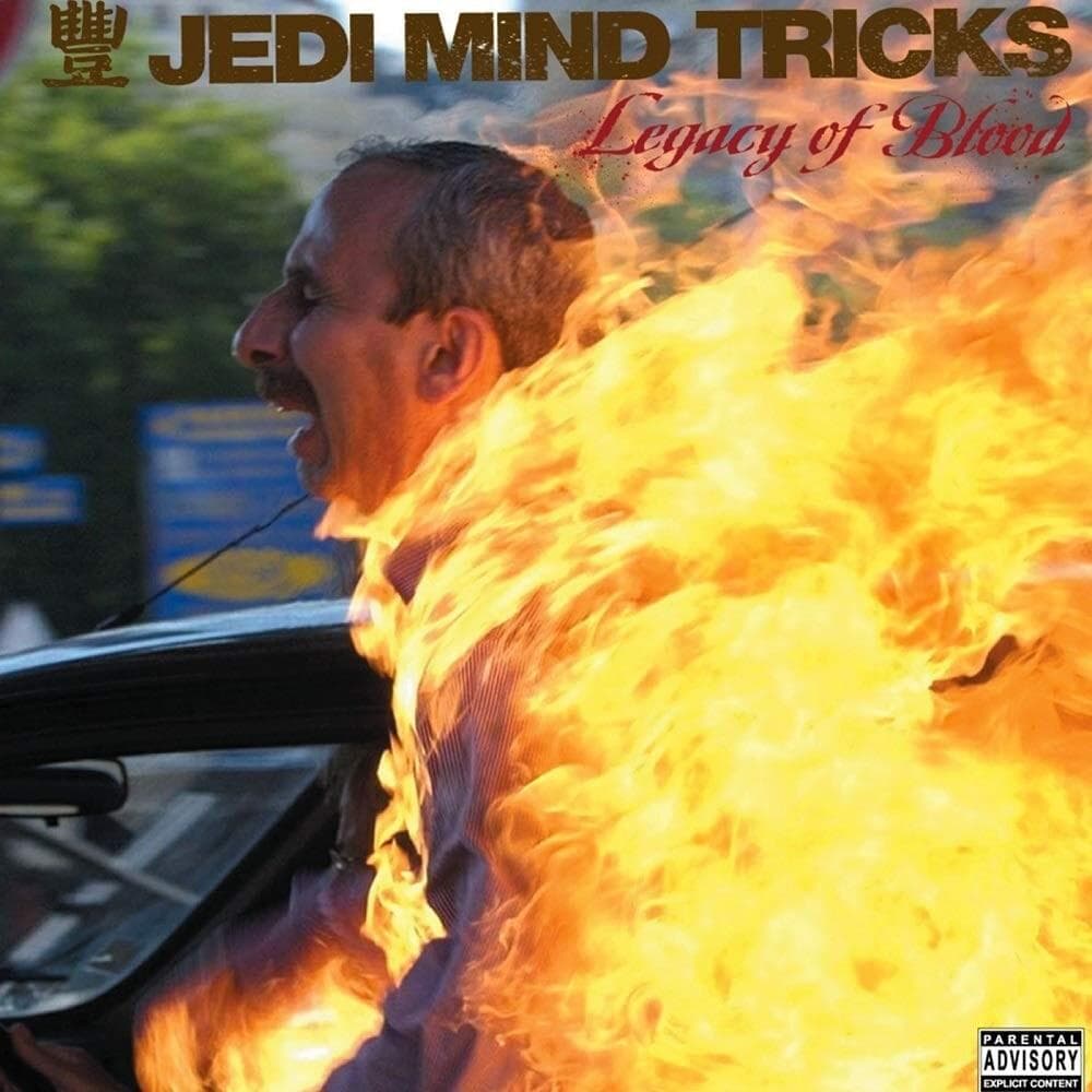 The Best of Jedi Mind Tricks Cover Art