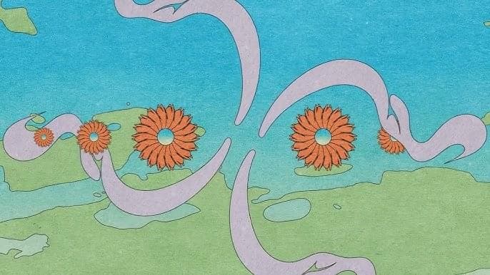 Album cover art for "I Started a Joke" by Paul Weller