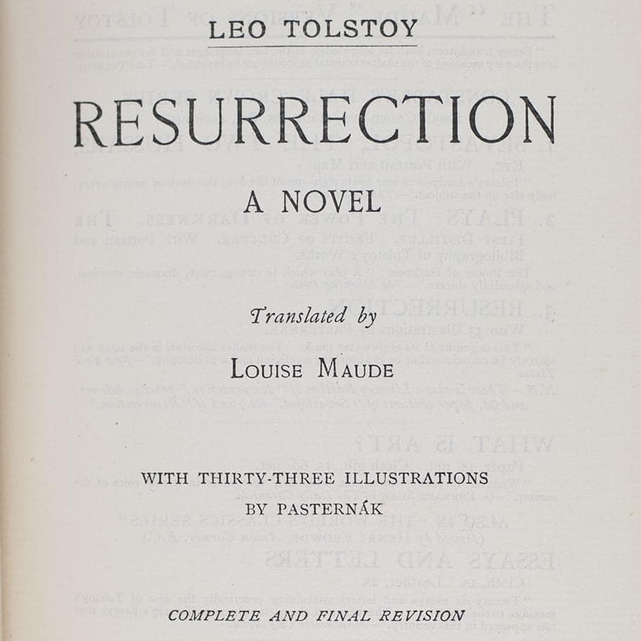 Resurrection (The Awakening) Cover Art