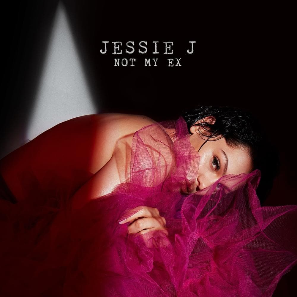 Album cover art for "Not My Ex" by Jessie J