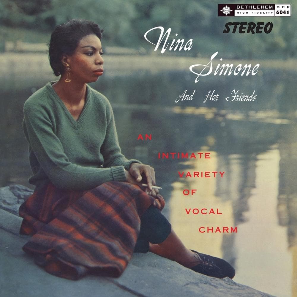 Nina Simone and Her Friends cover artwork - Click to view larger Cover image for Nina Simone and Her Friends