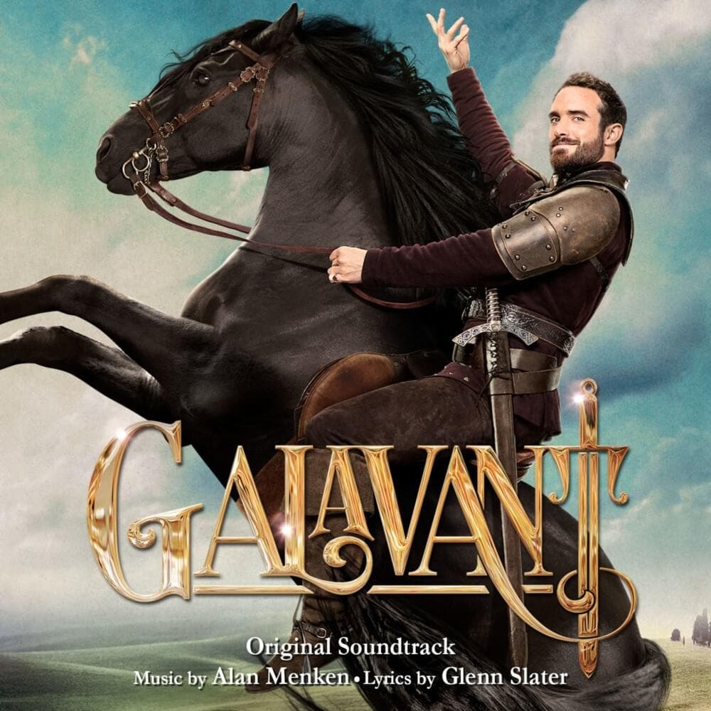 Galavant: The Complete Collection Cover Art