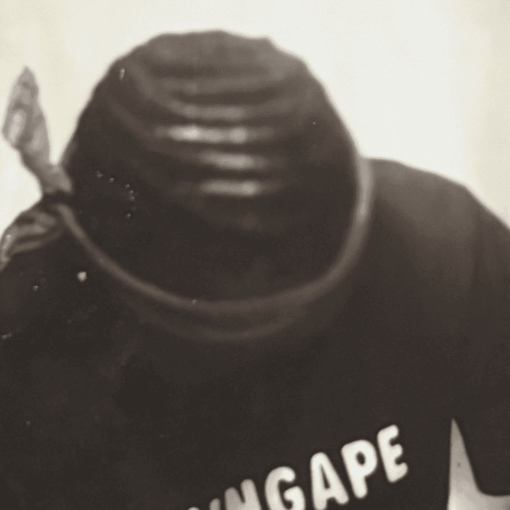 Album cover art for "LYING TO YOURSELF" by Surf