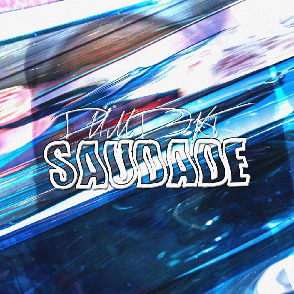 SAUDADE cover artwork - Click to view larger Cover image for SAUDADE