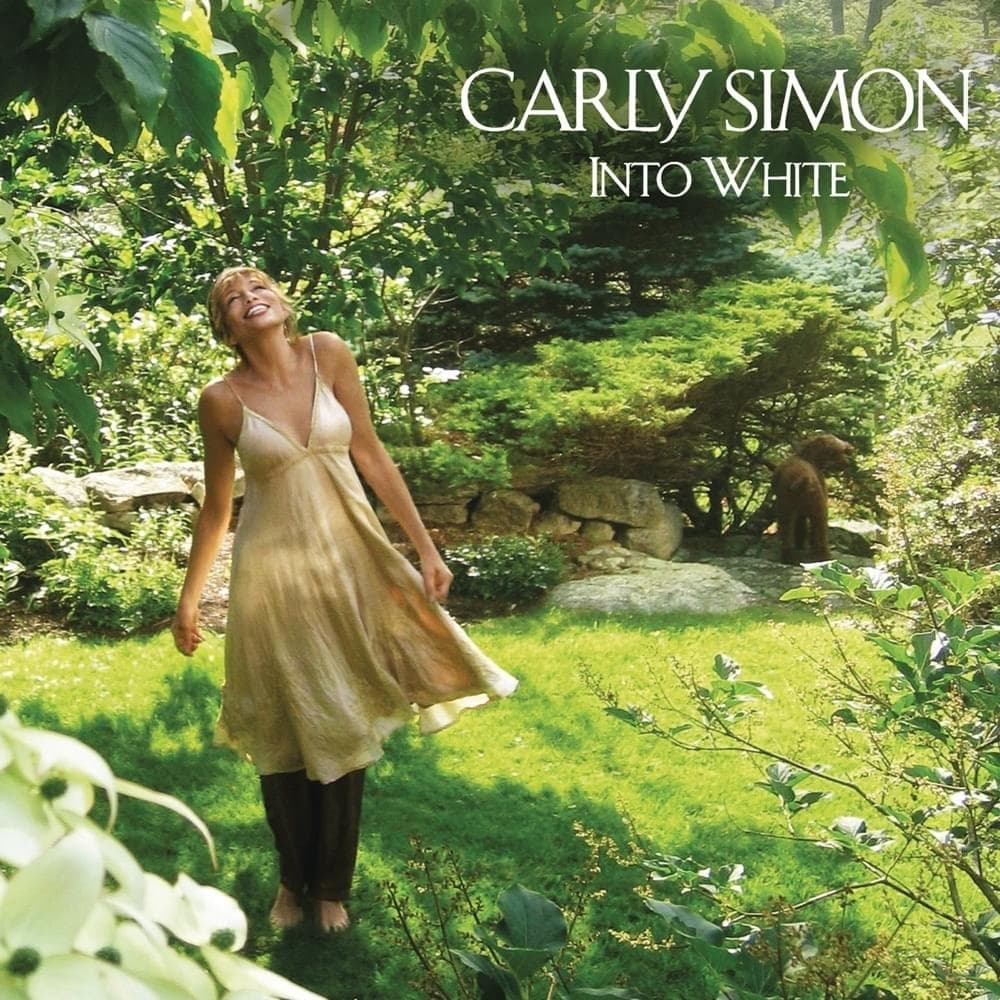 Into White cover artwork - Click to view larger Cover image for Into White
