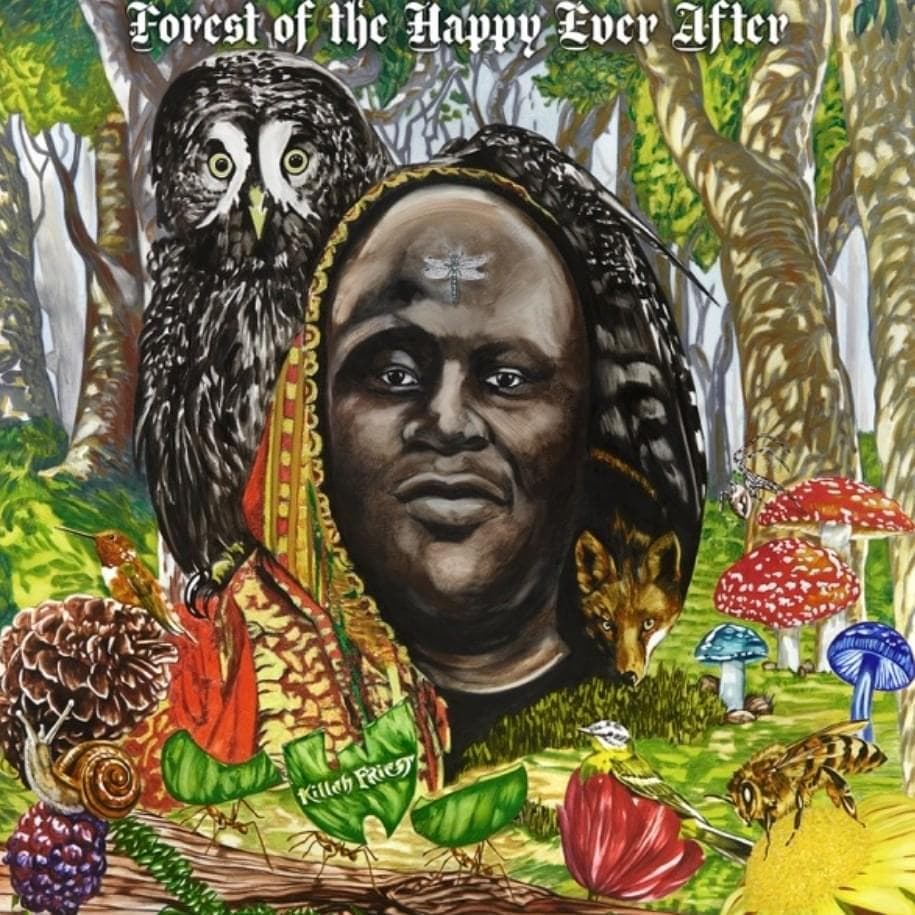 Forest of the Happy Ever After Cover Art