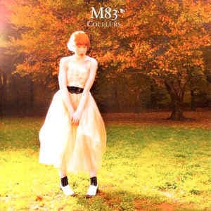 Album cover art for "Couleurs" by M83