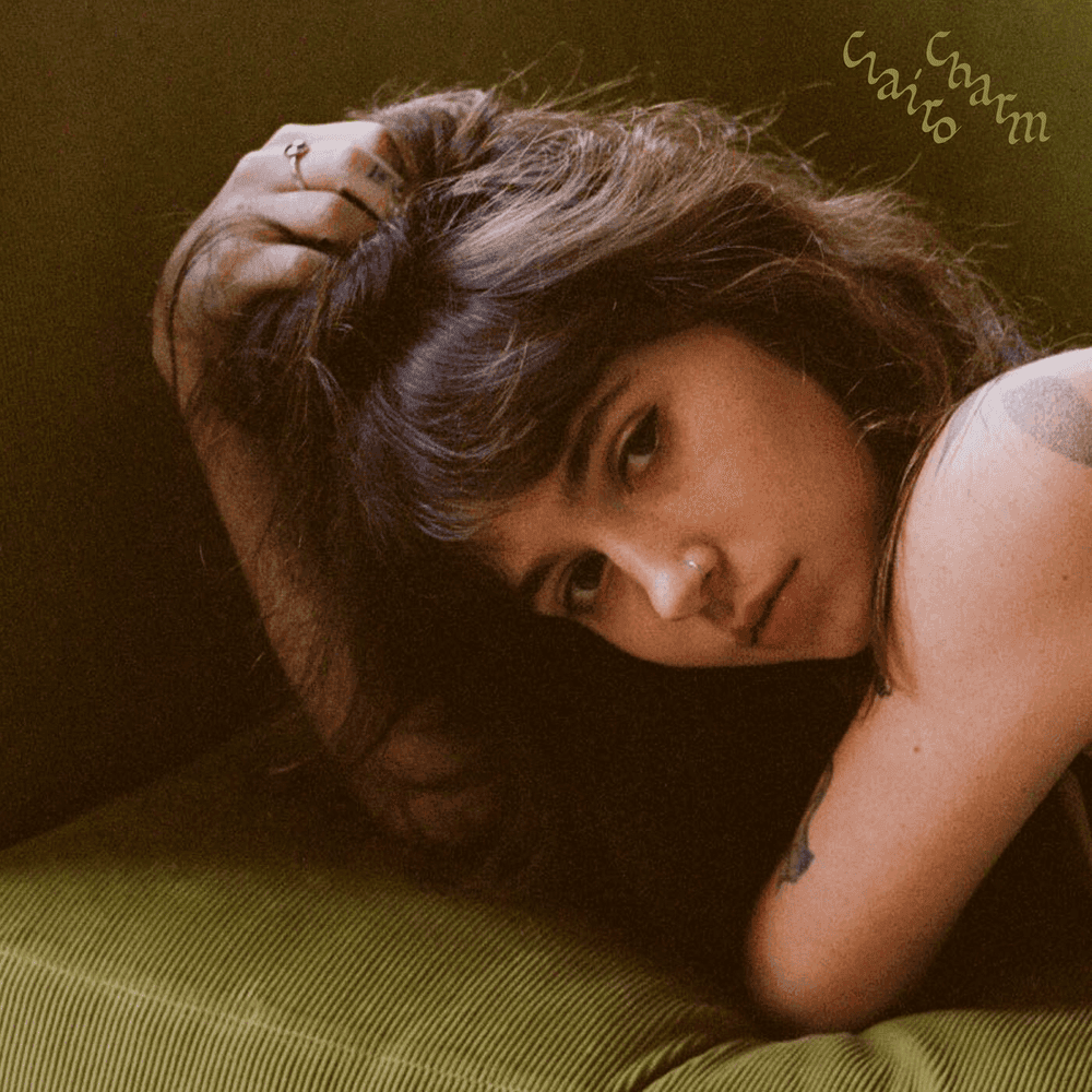 Album cover art for "Slow Dance" by Clairo