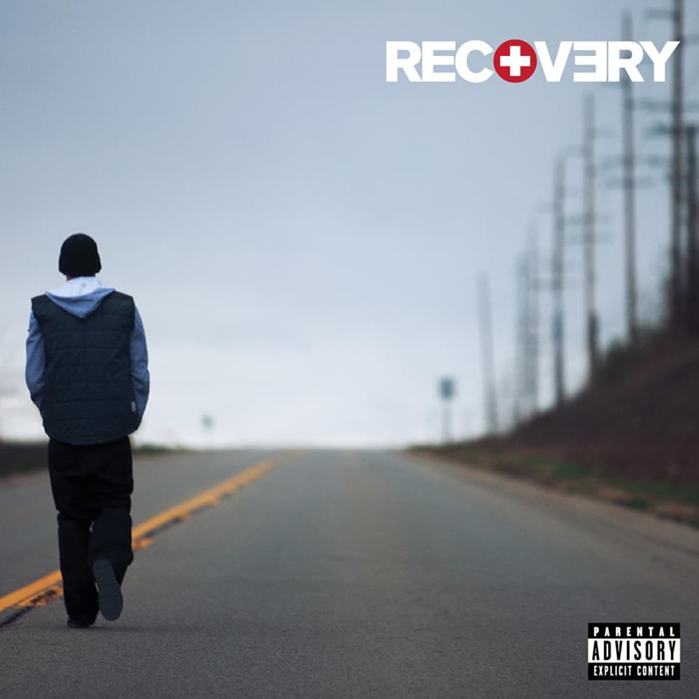 Recovery (Deluxe Edition) Cover Art