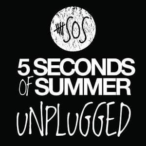 Unplugged - EP Cover Art