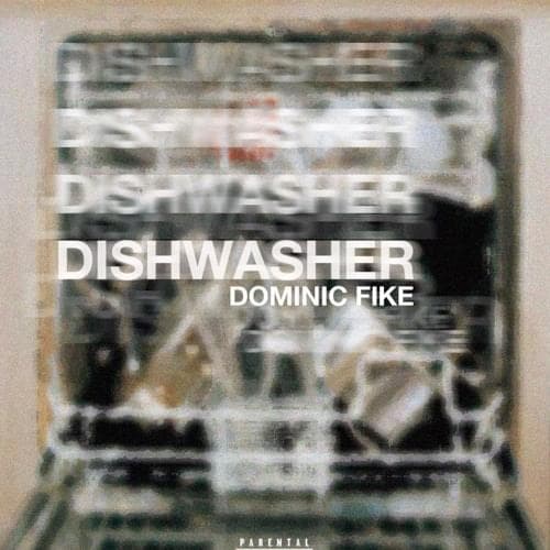 DISHWASHER - EP Cover Art