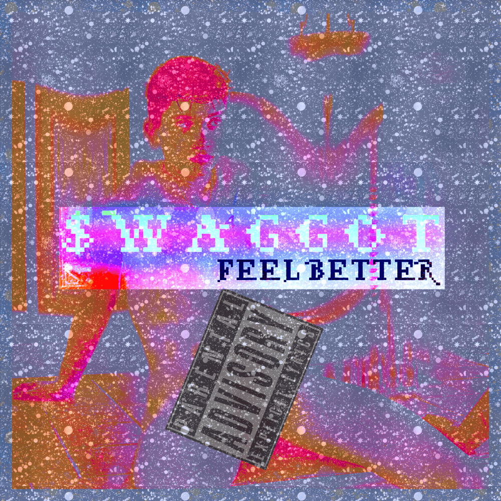 FEEL BETTER cover artwork - Click to view larger Cover image for FEEL BETTER