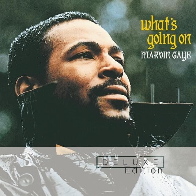 What’s Going On (Deluxe Edition) cover artwork - Click to view larger Cover image for What’s Going On (Deluxe Edition)