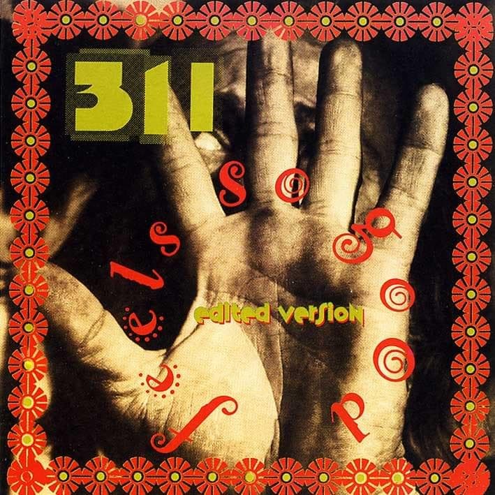 Album cover art for "Feels So Good" by 311