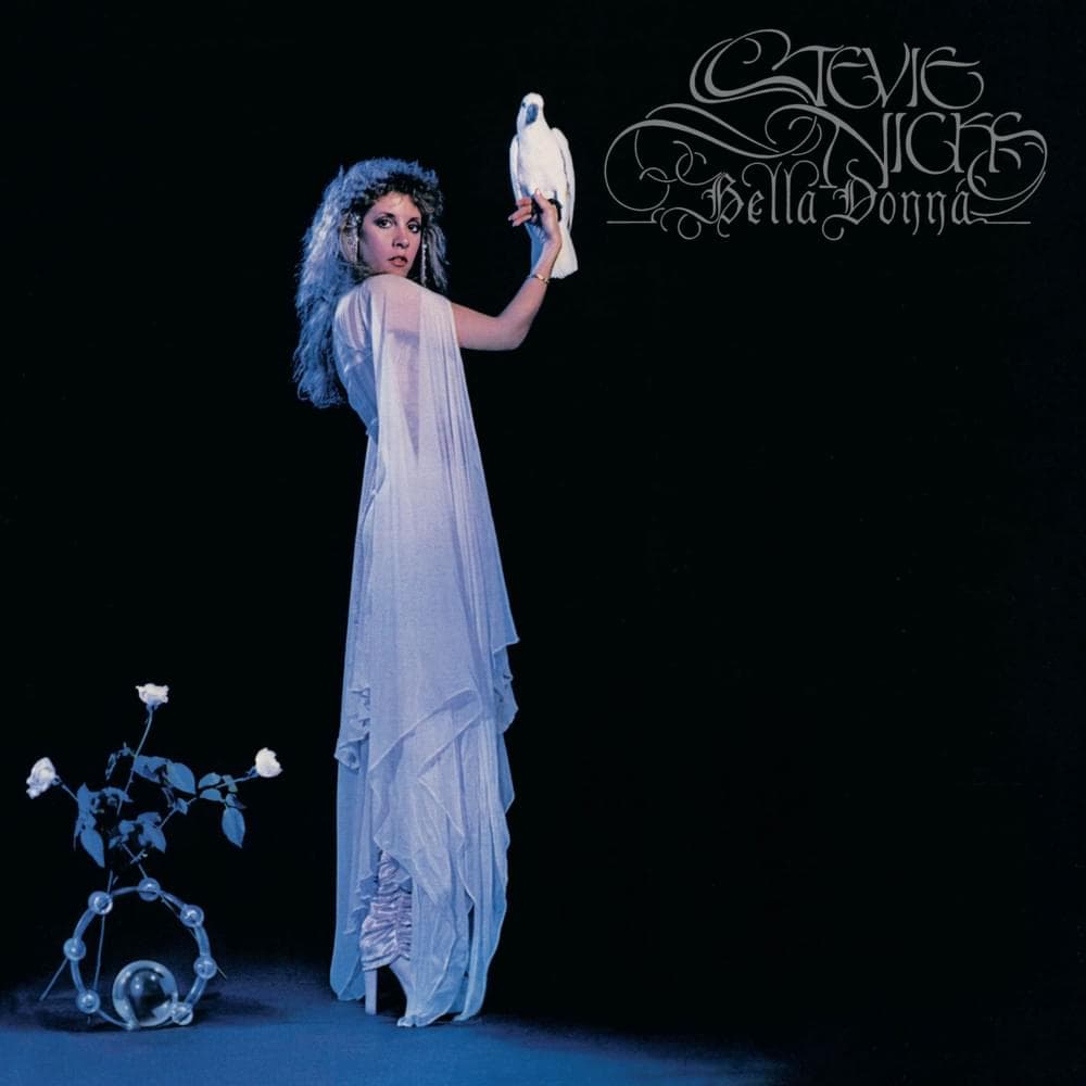 Album cover art for "Bella Donna" by Stevie Nicks