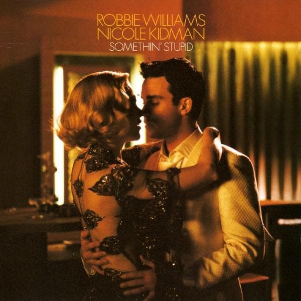 Album cover art for "2e album" by Robbie Williams
