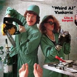 Album cover art for "NEWBEAT - Intro : RAW AND RAD ft. Khundi Panda (English Translation)" by “Weird Al” Yankovic
