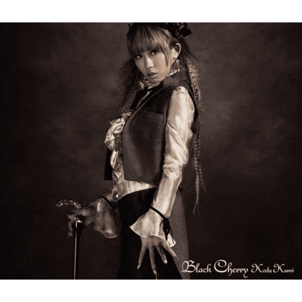 Black Cherry cover artwork - Click to view larger Cover image for Black Cherry