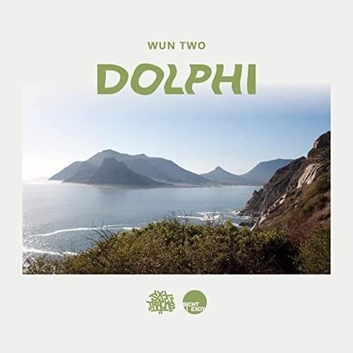 Dolphi Cover Art