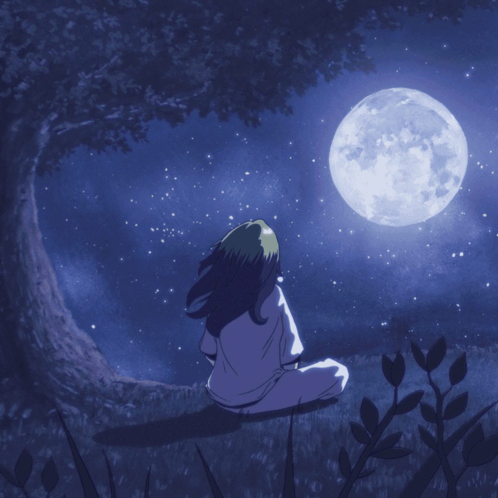 Album cover art for "my future" by Billie Eilish