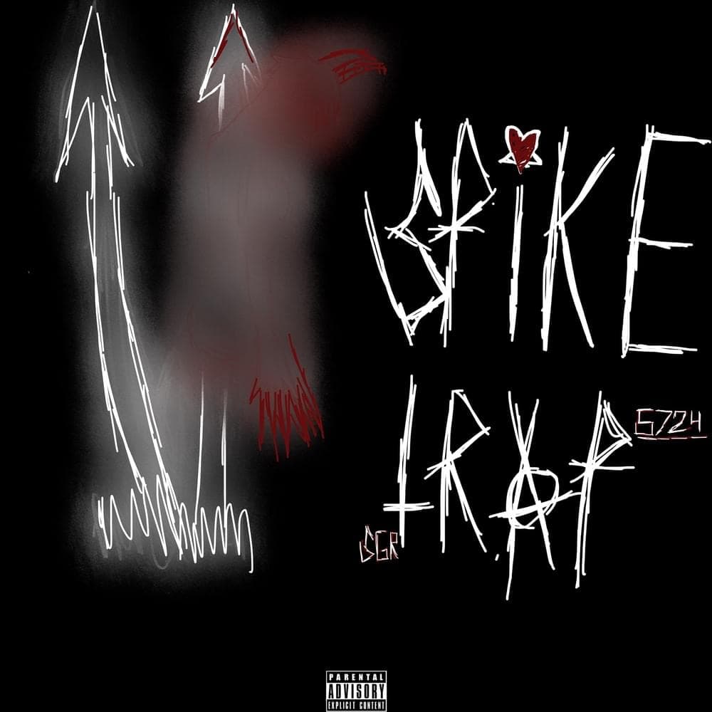 SPiKE|TRAP cover artwork - Click to view larger Cover image for SPiKE|TRAP