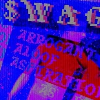 Album cover art for "I'M GONNA FUCK *ALL* UR FRIENDz" by $WAGGOT