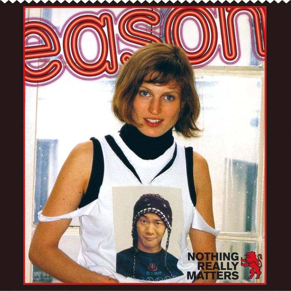 Album cover art for "和平飯店 (Peace Hotel)" by 陳奕迅 (Eason Chan)