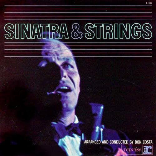 Album cover art for "Come Rain or Come Shine" by Frank Sinatra