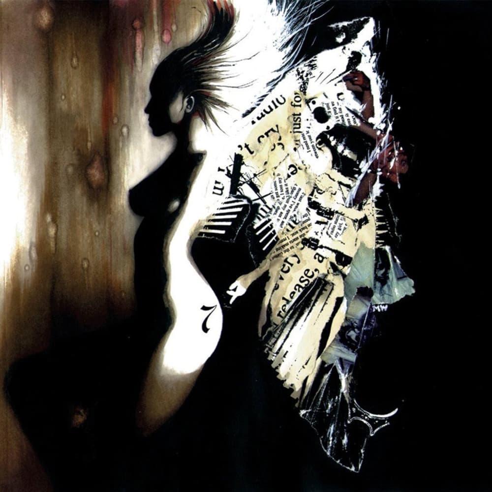 Headshots: Se7en Cover Art