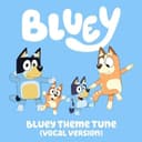 Bluey Theme Tune (Vocal Version) Cover Art