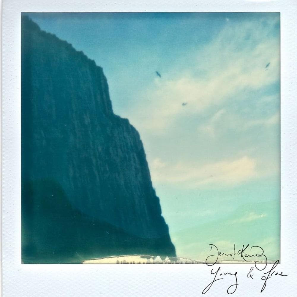 Dermot Kennedy Cover Art