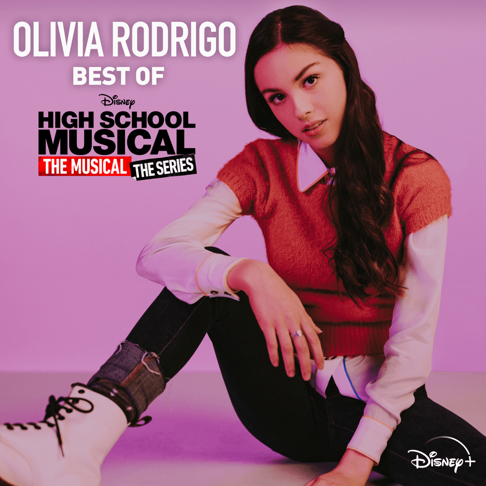 Best of High School Musical: The Musical: The Series cover artwork - Click to view larger Cover image for Best of High School Musical: The Musical: The Series