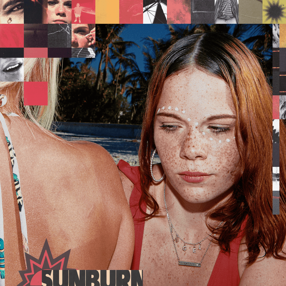Sunburn Cover Art
