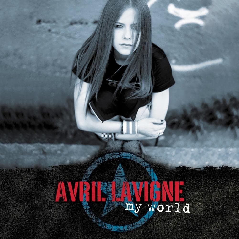 My World - EP Cover Art